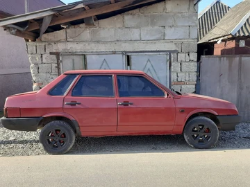 Авто ВАЗ 21099 2007 № 8548778