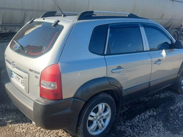 Авто Hyundai Tucson 2006 № 8548782