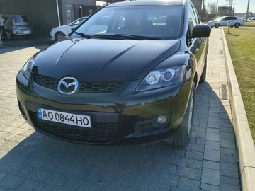 Авто Mazda Cx-7 2007 № 8548783