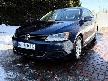 Авто Volkswagen Jetta 2012 № 8548784