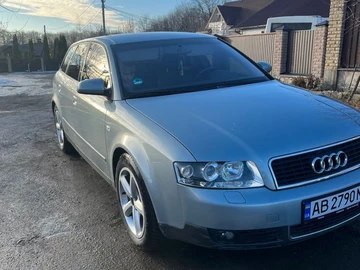 Авто Audi A4 2002 № 8548786