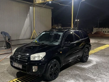 Авто Toyota Rav 4 2003 № 8548788