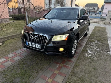 Авто Audi Q5 2014 № 8548789