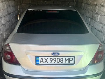 Авто Ford Mondeo 2002 № 8548790