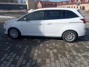 Авто Ford Grand C-Max 2011 № 8548794