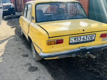 Авто ВАЗ 2101 1977 № 8548795