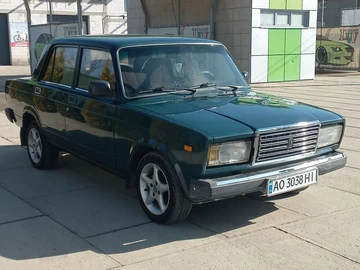 Авто ВАЗ 2107 2005 № 8548796