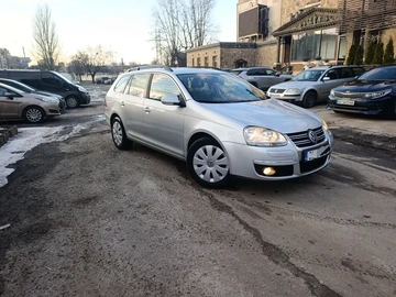 Авто Volkswagen Golf 2008 № 8548798