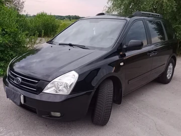 Авто KIA Carnival 2008 № 8548800