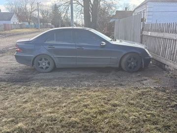 Авто Mercedes 200 2000 № 8548804