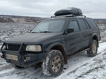 Авто Opel Frontera 1997 № 8548806