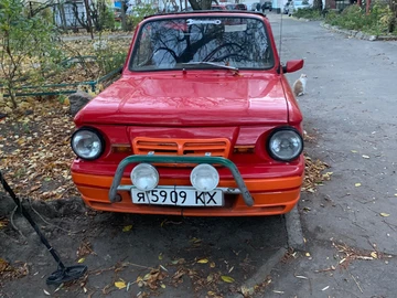 Авто ЗАЗ 968 1988 № 8548808