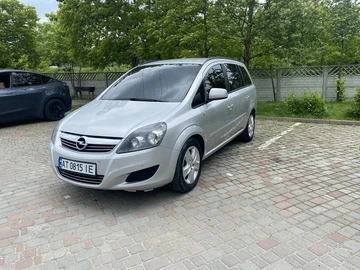 Авто Opel Zafira 2012 № 8548809