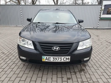 Авто Hyundai Sonata 2008 № 8548812
