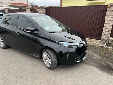 Авто Renault Zoe 2018 № 8548813