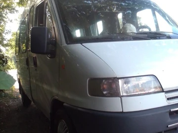 Авто Peugeot Boxer 1998 № 8548814