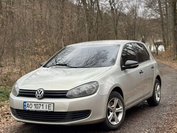 Авто Volkswagen Golf 2010 № 8548815
