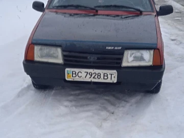 Авто ВАЗ 2109 1997 № 8548822
