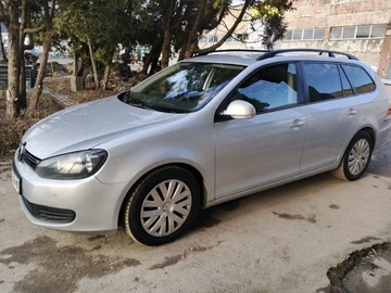Авто Volkswagen Golf 2011 № 8548823