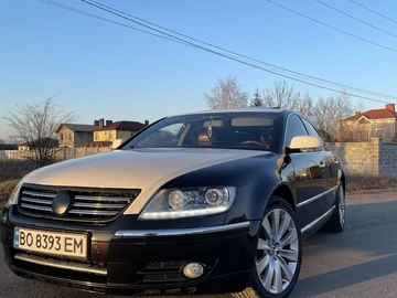 Авто Volkswagen Phaeton 2009 № 8548825