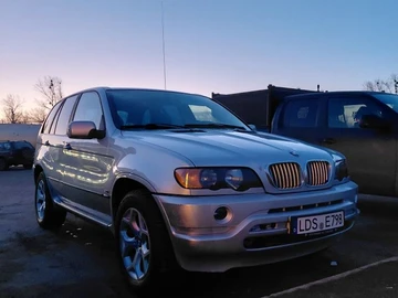 Авто BMW X5 2001 № 8548827