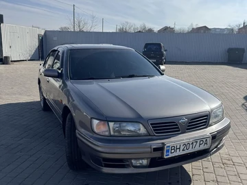 Авто Nissan Maxima 1997 № 8548830