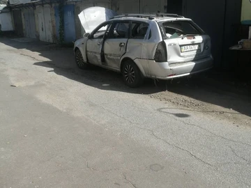 Авто Chevrolet Lacetti 2006 № 8548831