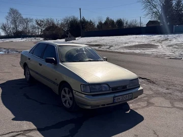 Авто Ford Scorpio 1990 № 8548835