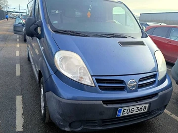 Авто Nissan Primastar 2007 № 8548836