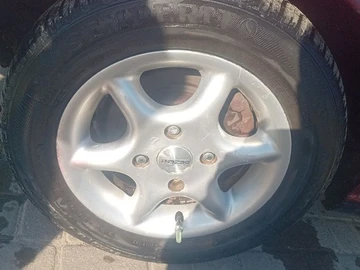 Авто Nissan Primera 1990 № 8548787