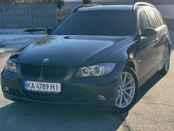 Авто BMW 3 Серия 2005 № 8548839