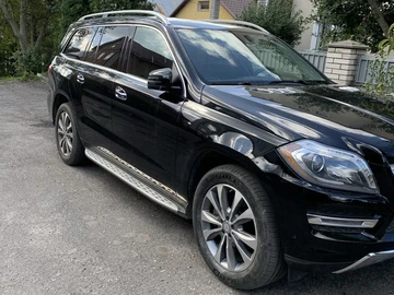 Авто Mercedes Gl Серия 2014 № 8548841