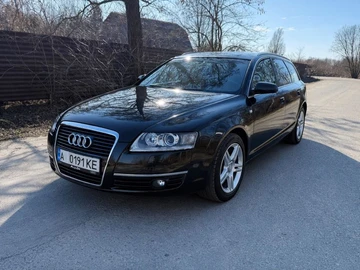 Авто Audi A6 Allroad 2007 № 8548807