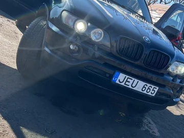 Авто BMW X5 2002 № 8548843