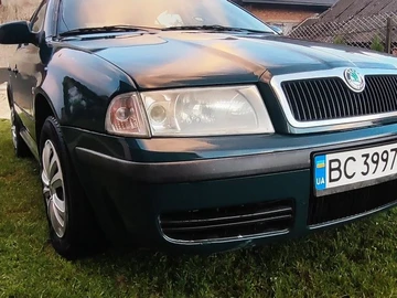 Авто Skoda Octavia 2003 № 8548844
