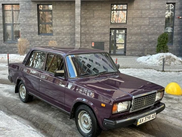 Авто ВАЗ 2107 2004 № 8548817