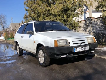 Авто ВАЗ 2108 1991 № 8548818