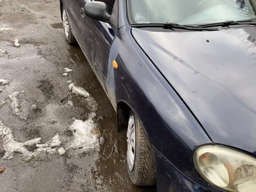 Авто Daewoo Lanos Sens  2005 № 8548853