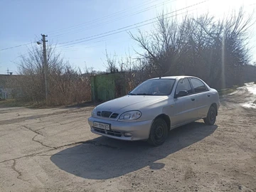 Авто Daewoo Sens 2006 № 8548854