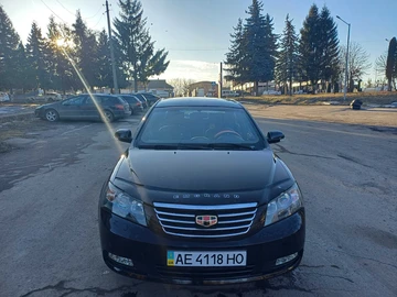 Авто Geely Emgrand 2014 № 8548820
