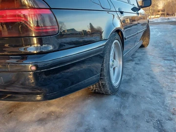 Авто BMW 5 Серия 1999 № 8548857