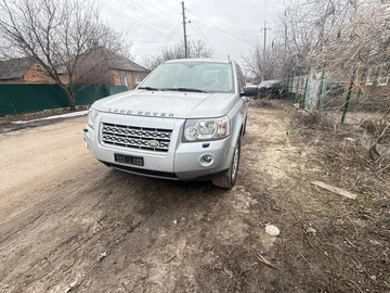 Авто Land Rover Freelander 2007 № 8548862