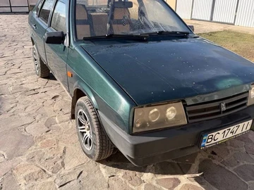 Авто ВАЗ 21099 2003 № 8548863