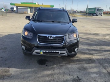 Авто Hyundai Santa Fe 2012 № 8548983