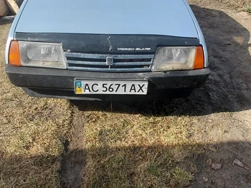 Авто ВАЗ 21099 2001 № 8548990