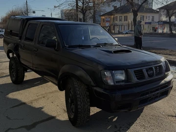 Авто Nissan Navara 2001 № 8548991