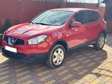 Авто Nissan Qashqai 2012 № 8548992