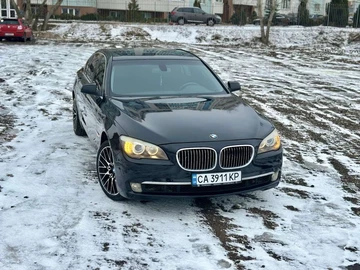 Авто BMW 7 Серия 2013 № 8548993