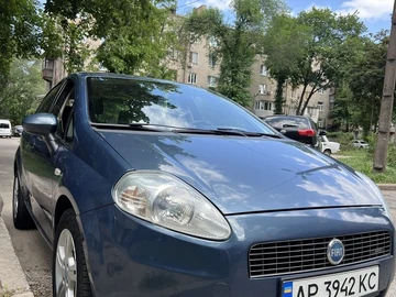 Авто Fiat Grande Punto 2008 № 8548997