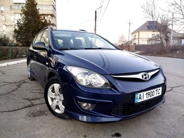 Авто Hyundai I30 2011 № 8549000